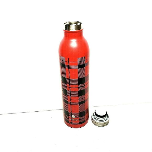 Manna 20oz Stainless Steel Water Bottle - Picture 2 of 8